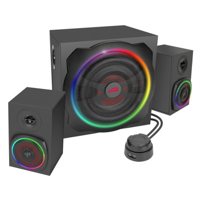 SpeedLink GRAVITY RGB 2.1
