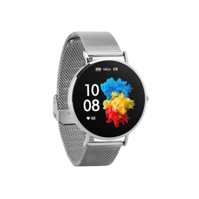 Garett Verona silver steel (5904238484500)