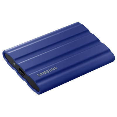 Samsung T7 Shield 1 TB Blue (MU-PE1T0R/AM)