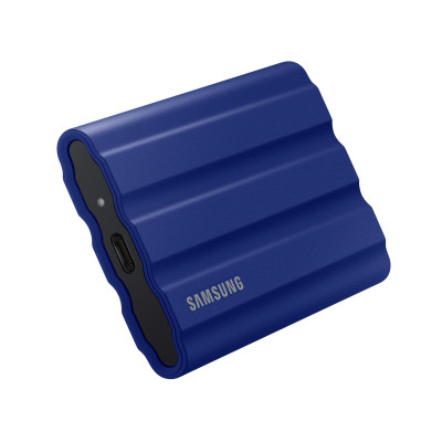 Samsung T7 Shield 1 TB Blue (MU-PE1T0R/AM)