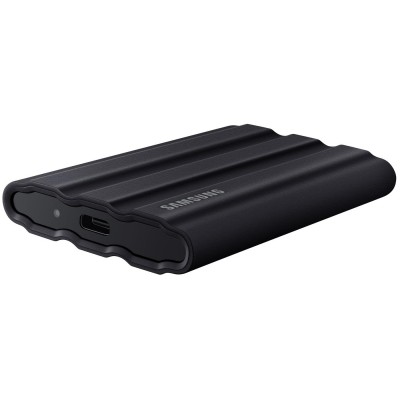 Samsung T7 Shield 1 TB Black (MU-PE1T0S/AM)