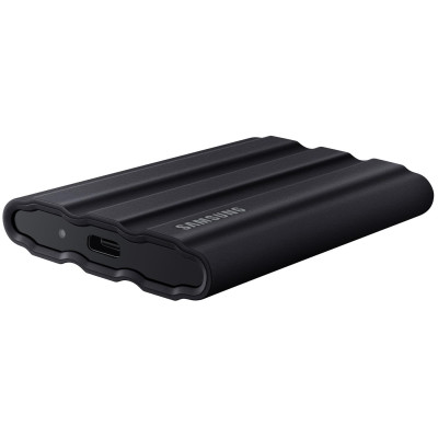 Samsung T7 Shield 2 TB Black (MU-PE2T0S/WW)