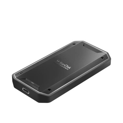 SanDisk Professional Dysk SSD PRO-G40 4TB (SDPS31H-004T-GBCND)