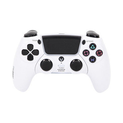 SteelDigi STEELSHOCK v2 Dasan PS4 white (PS4-SH03W)
