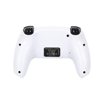 SteelDigi STEELSHOCK v2 Dasan PS4 white (PS4-SH03W)