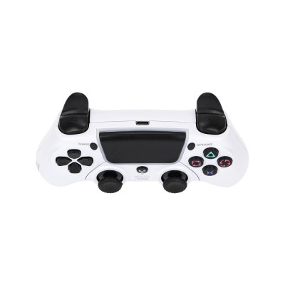 SteelDigi STEELSHOCK v2 Dasan PS4 white (PS4-SH03W)
