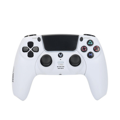 SteelDigi STEELSHOCK v2 Dasan PS4 white (PS4-SH03W)
