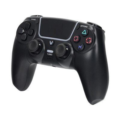 SteelDigi STEELSHOCK v2 Dasan PS4 black (PS4-SH03B)