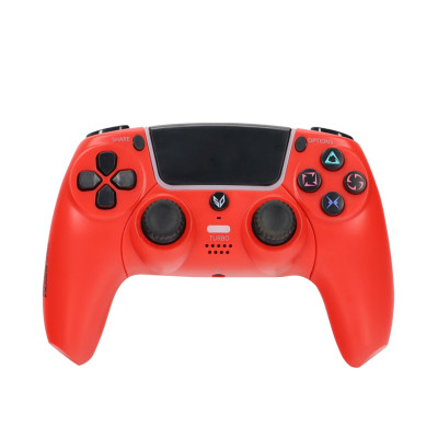SteelDigi STEELSHOCK v2 Dasan PS4 red (PS4-SH03R)