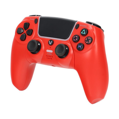 SteelDigi STEELSHOCK v2 Dasan PS4 red (PS4-SH03R)