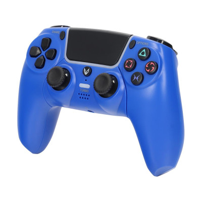 SteelDigi STEELSHOCK v2 Dasan PS4 navy (PS4-SH03NB)