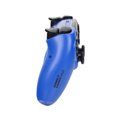 SteelDigi STEELSHOCK v2 Dasan PS4 navy (PS4-SH03NB)
