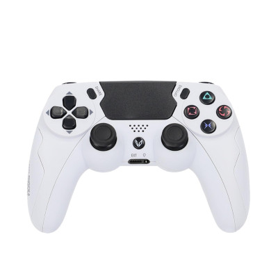 SteelDigi STEELSHOCK v3 Payat PS4 white (PS4-SH04W)