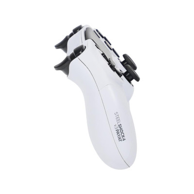 SteelDigi STEELSHOCK v3 Payat PS4 white (PS4-SH04W)