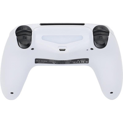 SteelDigi STEELSHOCK v3 Payat PS4 white (PS4-SH04W)