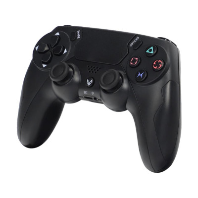 SteelDigi STEELSHOCK v3 Payat PS4 black (PS4-SH04B)
