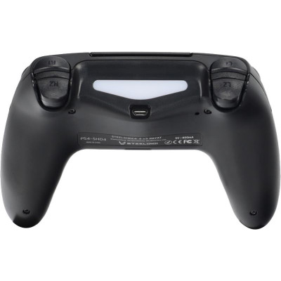 SteelDigi STEELSHOCK v3 Payat PS4 black (PS4-SH04B)