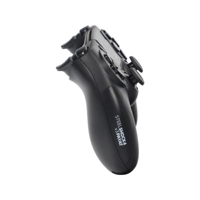 SteelDigi STEELSHOCK v3 Payat PS4 black (PS4-SH04B)