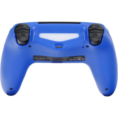 SteelDigi STEELSHOCK v3 Payat PS4 navy (PS4-SH04NB)
