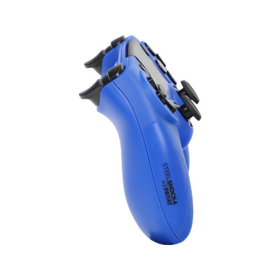 SteelDigi STEELSHOCK v3 Payat PS4 navy (PS4-SH04NB)