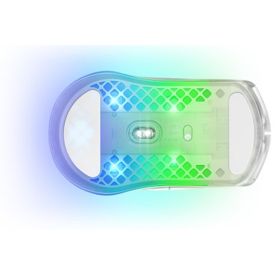 SteelSeries Aerox 3 WL Ghost (62610)