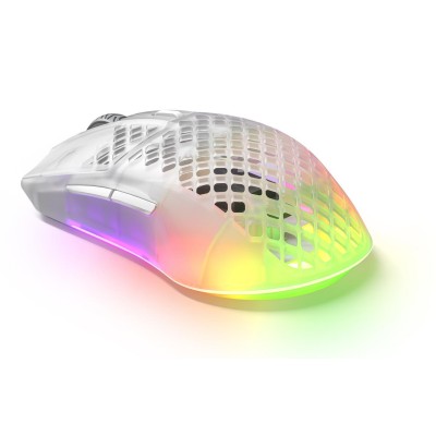 SteelSeries Aerox 3 WL Ghost (62610)