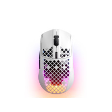 SteelSeries Aerox 3 Wireless Snow (62608)