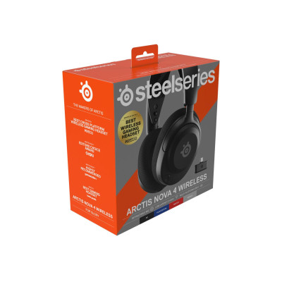 SteelSeries Arctis Nova 4