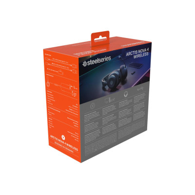 SteelSeries Arctis Nova 4