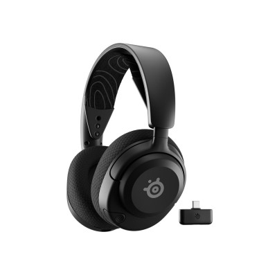 SteelSeries Arctis Nova 5 (61670+62551)