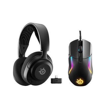 SteelSeries Arctis Nova 5 (61670+62551)
