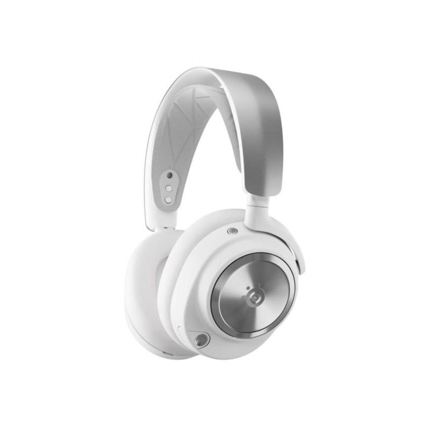 SteelSeries Arctis Nova Pro（PlayStation） SteelSeries Arctis Nova Pro Wireless P White (61526)