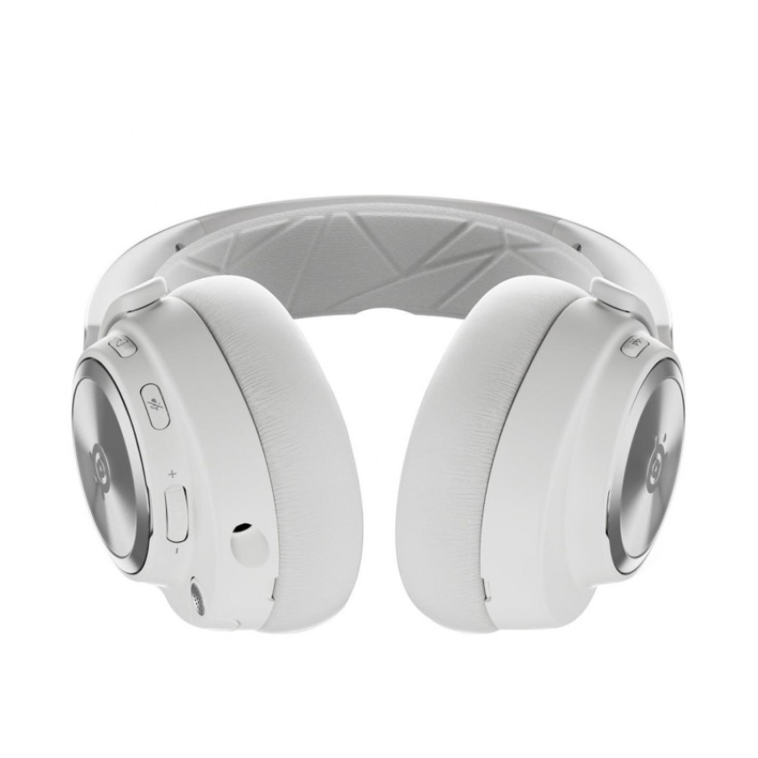 SteelSeries Arctis Nova Pro Wireless X White (61525)
