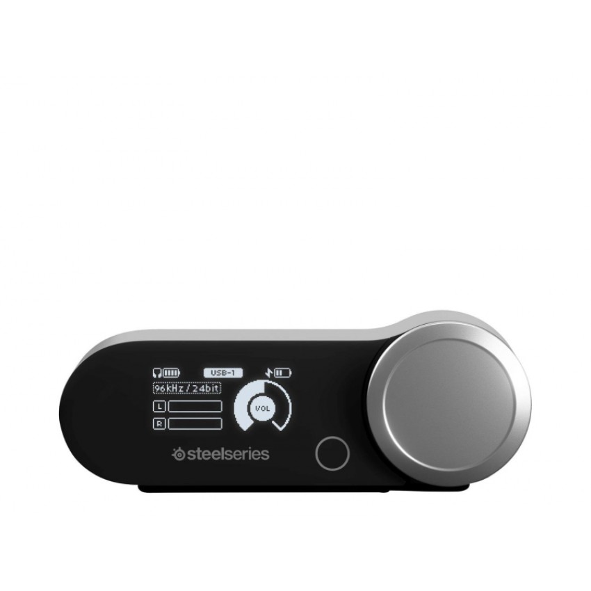 SteelSeries Arctis Nova Pro Wireless X White (61525)