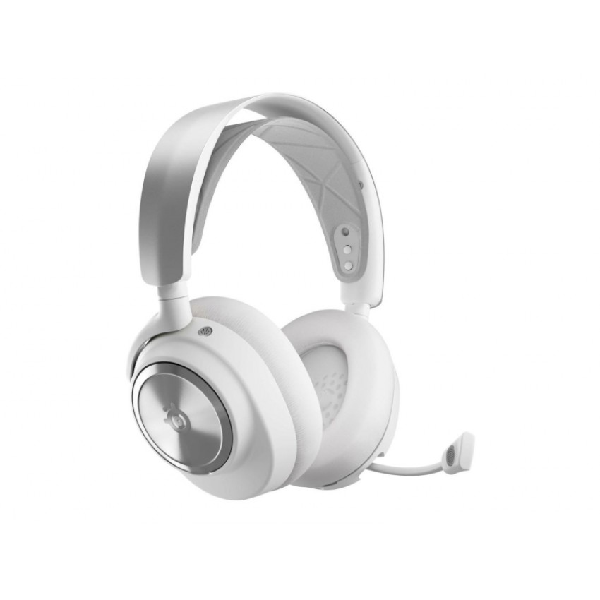 ヘッドホン Arctis nova pro wireless SteelSeries Arctis Nova Pro Wireless P ゲーミングヘッドセット 61522