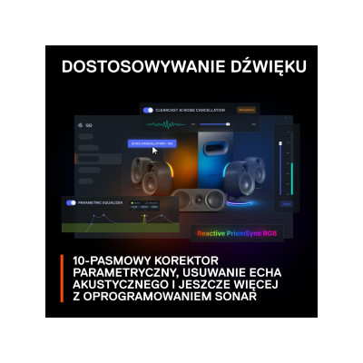 SteelSeries Arena 9