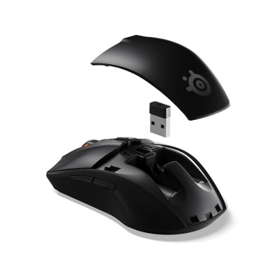SteelSeries Rival 3 Wireless Black (62521)