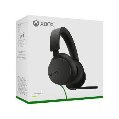 Microsoft Xbox Series Stereo Headset (8LI-00002)