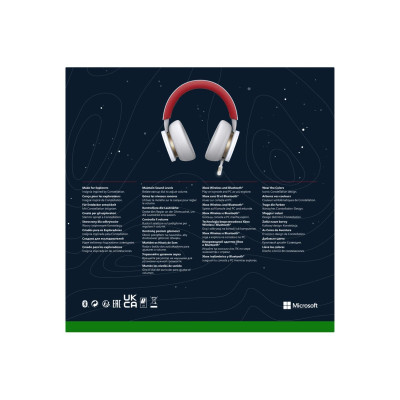 Microsoft Xbox Wireless Headset Starfield Limited Edition (TLL-00014)