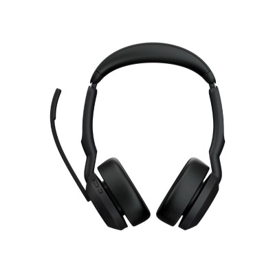 JABRA Evolve2 55 LINK 380A UC Mono Black (25599-989-989)