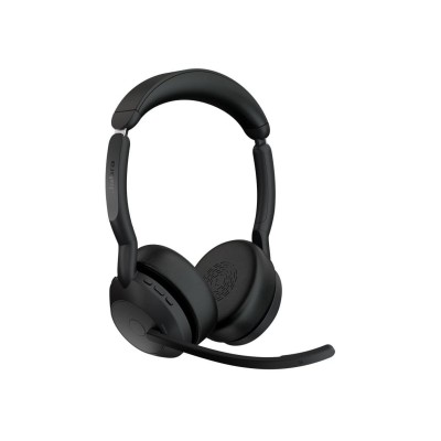 JABRA Evolve2 55 LINK 380A UC Mono Black (25599-989-989)