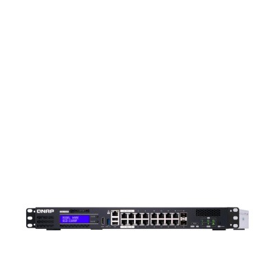 QNAP QGD-1600P-8G RACK