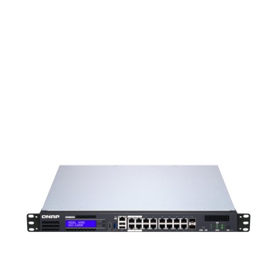 QNAP QGD-1600P-8G RACK