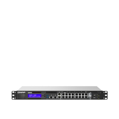 QNAP QGD-1602P-C3758-16G RACK