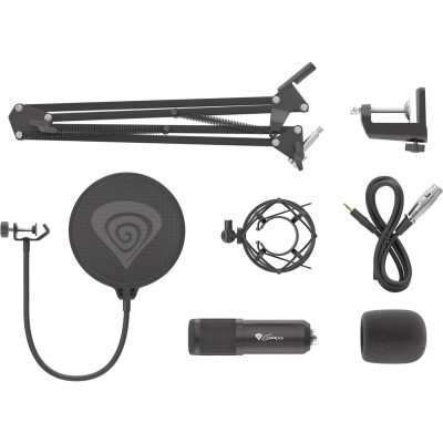 Genesis Radium 300 Studio XLR Microphone