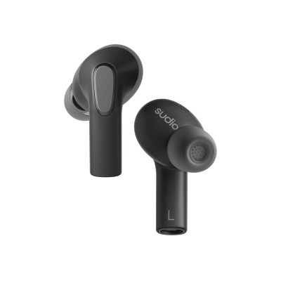 Sudio E3 Black (E3BLK)