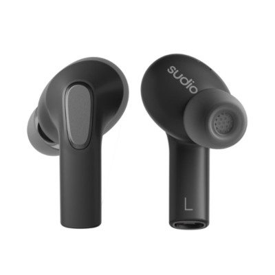 Sudio E3 Black (E3BLK) Sudio E3 Black (E3BLK)
