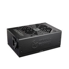 Super Flower Leadex 1600W 80 Plus Titanium (SF-1600F14HT(BK))