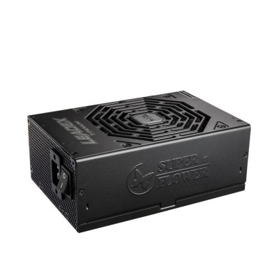Super Flower Leadex 1600W 80 Plus Titanium (SF-1600F14HT(BK))