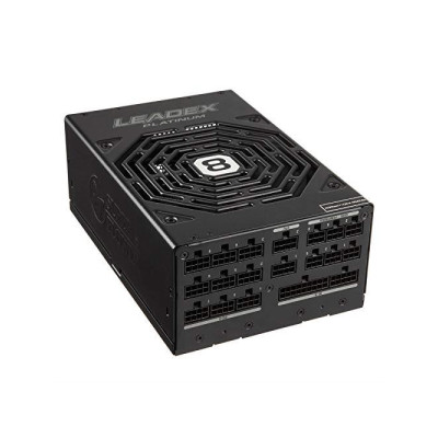 Super Flower Leadex 8 Pack Edition 2000W 80 Plus Platinum (SF-2000F14HP(BK))